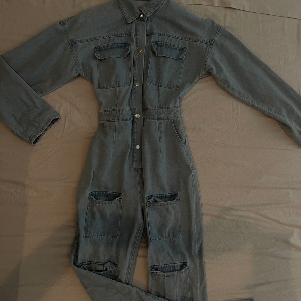 PrettyLittleThings Jumpsuit